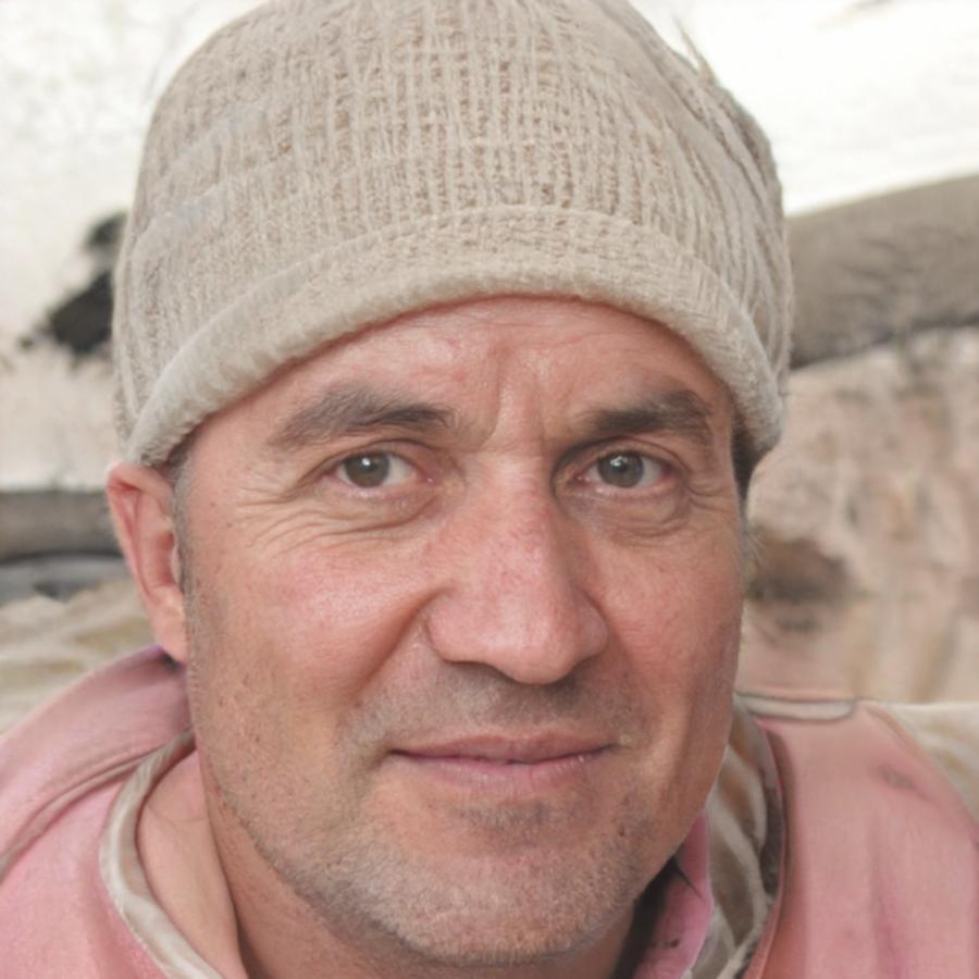 Ritratto di Marco Santangelo, istruttore principale di macrofotografia