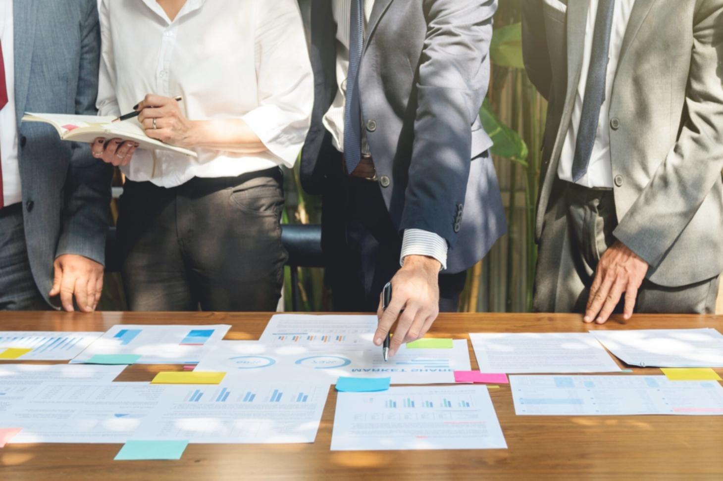Attrezzatura macro fotografica professionale nel nostro laboratorio di Parma