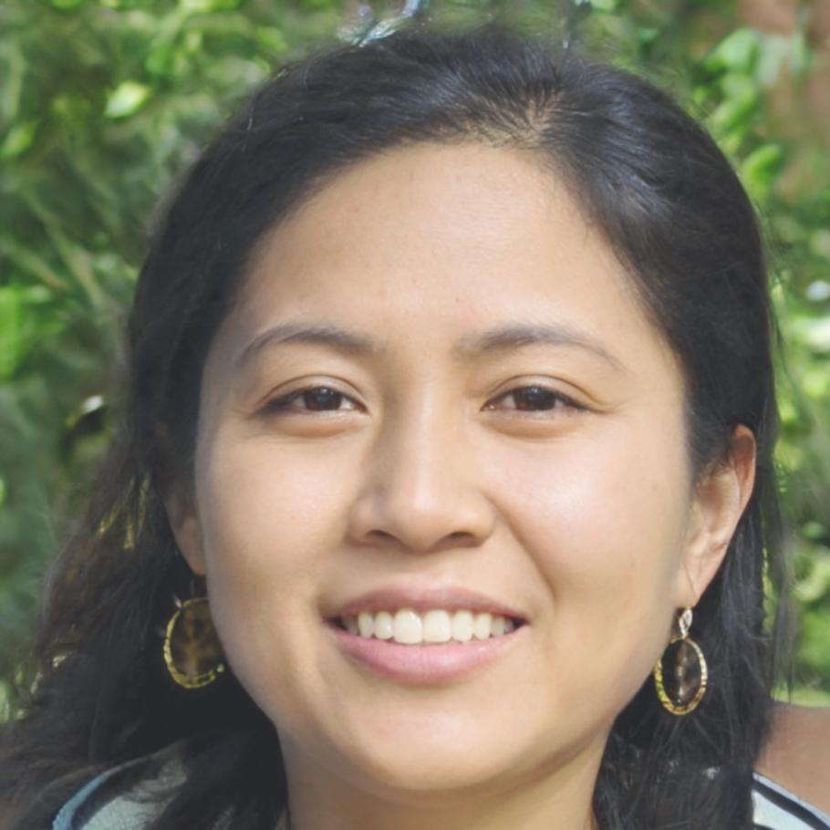 Ritratto di Francesca Malinverni